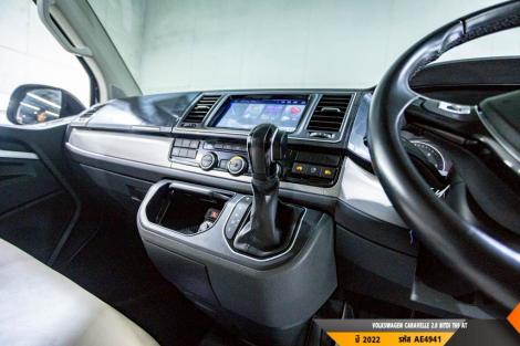 VOLKSWAGEN CARAVELLE  AT ปี 2022#14