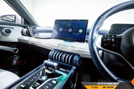 BYD ATTO 3-EV  AT ปี 2023#1