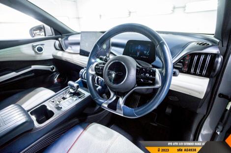 BYD ATTO 3-EV  AT ปี 2023#2