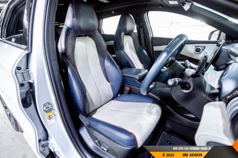 BYD ATTO 3-EV  AT ปี 2023#5