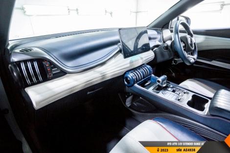BYD ATTO 3-EV  AT ปี 2023#7