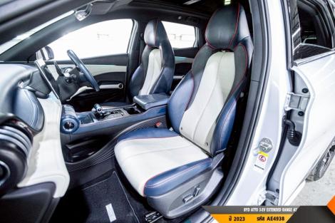 BYD ATTO 3-EV  AT ปี 2023#8