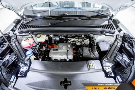 BYD ATTO 3-EV  AT ปี 2023#9
