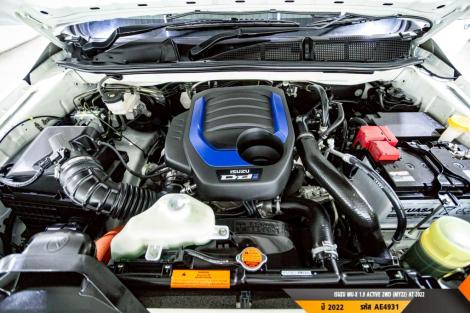 ISUZU MU-X  AT ปี 2022#1