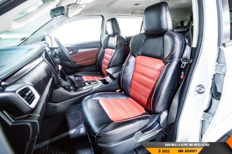 ISUZU MU-X  AT ปี 2022#2