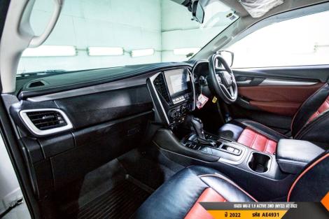 ISUZU MU-X  AT ปี 2022#3