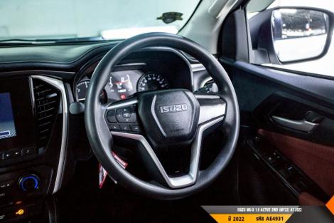 ISUZU MU-X  AT ปี 2022#4