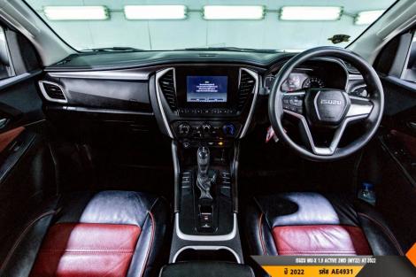 ISUZU MU-X  AT ปี 2022#5