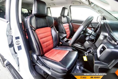 ISUZU MU-X  AT ปี 2022#6