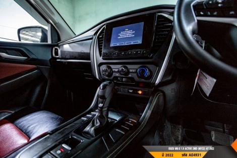ISUZU MU-X  AT ปี 2022#9