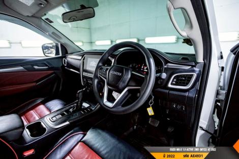 ISUZU MU-X  AT ปี 2022#10