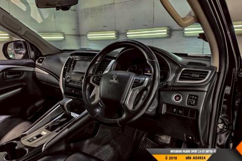 MITSUBISHI PAJERO SPORT  AT ปี 2018#4