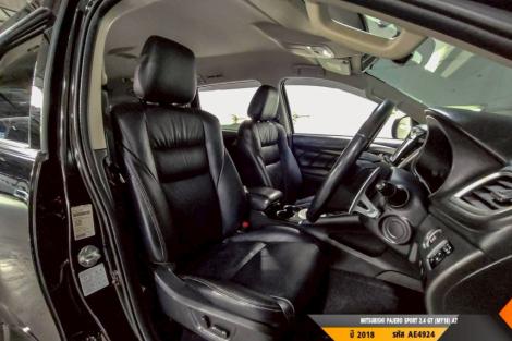 MITSUBISHI PAJERO SPORT  AT ปี 2018#6