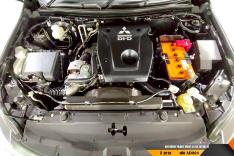 MITSUBISHI PAJERO SPORT  AT ปี 2018#10