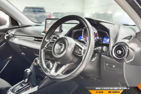 MAZDA MAZDA2  AT ปี 2018#7