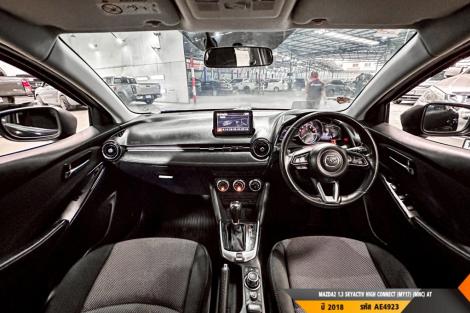 MAZDA MAZDA2  AT ปี 2018#8