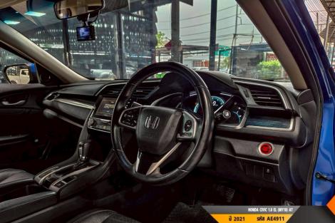HONDA CIVIC  AT ปี 2021#1