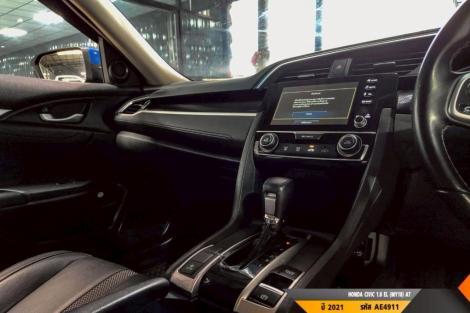 HONDA CIVIC  AT ปี 2021#2