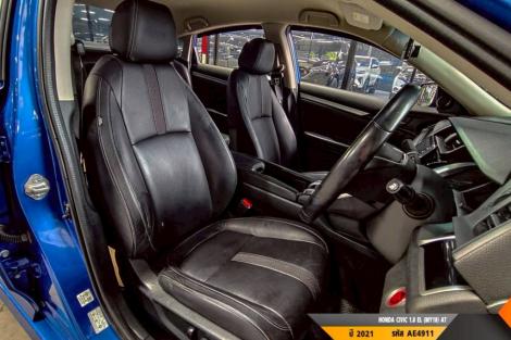 HONDA CIVIC  AT ปี 2021#4