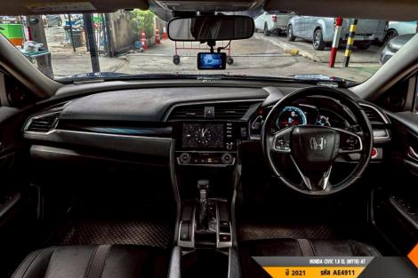 HONDA CIVIC  AT ปี 2021#5