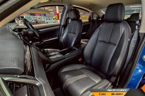 HONDA CIVIC  AT ปี 2021#7