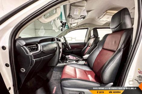TOYOTA FORTUNER  AT ปี 2019#1
