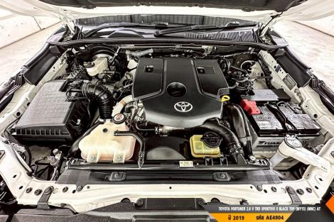 TOYOTA FORTUNER  AT ปี 2019#2