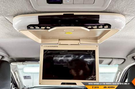 TOYOTA FORTUNER  AT ปี 2019#5