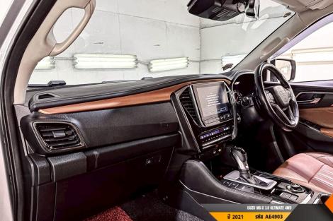 ISUZU MU-X  AT4WD. ปี 2021#3