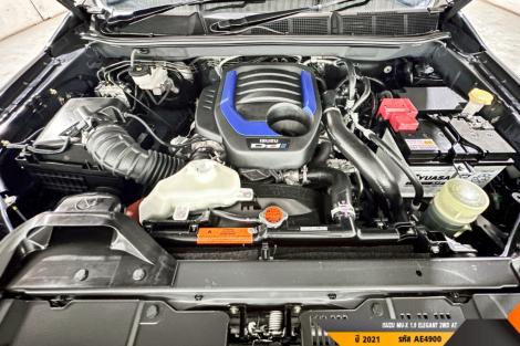 ISUZU MU-X  AT ปี 2021#1