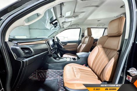 ISUZU MU-X  AT ปี 2021#2