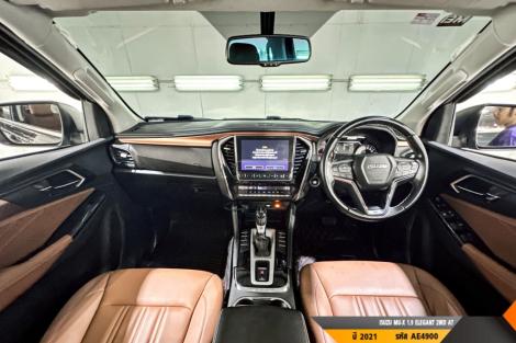 ISUZU MU-X  AT ปี 2021#3