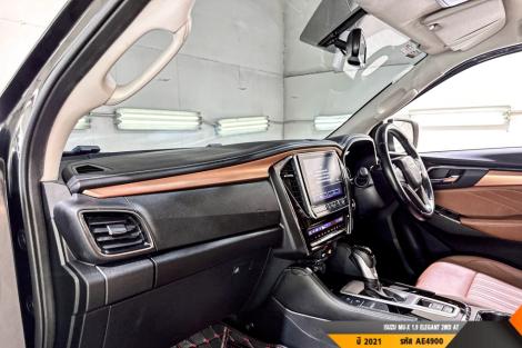ISUZU MU-X  AT ปี 2021#4