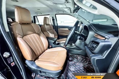 ISUZU MU-X  AT ปี 2021#6
