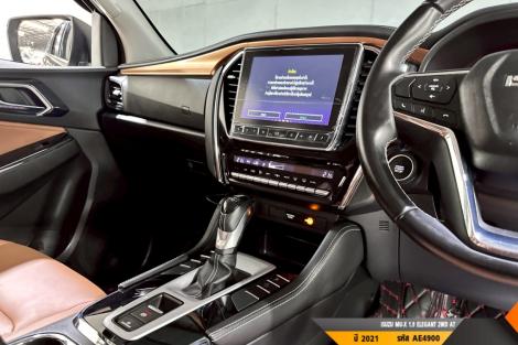 ISUZU MU-X  AT ปี 2021#7