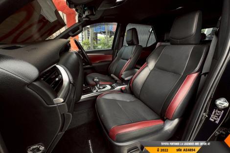 TOYOTA FORTUNER  AT4WD. ปี 2022#1