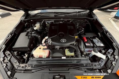 TOYOTA FORTUNER  AT4WD. ปี 2022#2