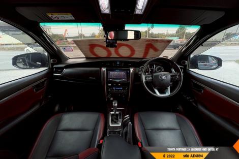 TOYOTA FORTUNER  AT4WD. ปี 2022#3
