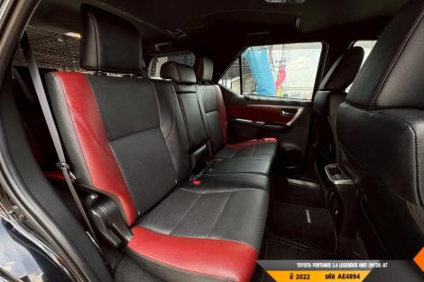 TOYOTA FORTUNER  AT4WD. ปี 2022#4