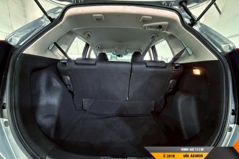 HONDA JAZZ  MT ปี 2018#4