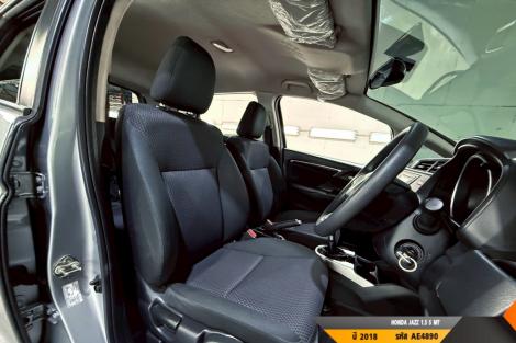 HONDA JAZZ  MT ปี 2018#6
