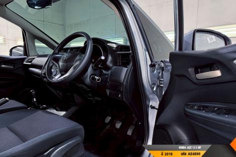 HONDA JAZZ  MT ปี 2018#7