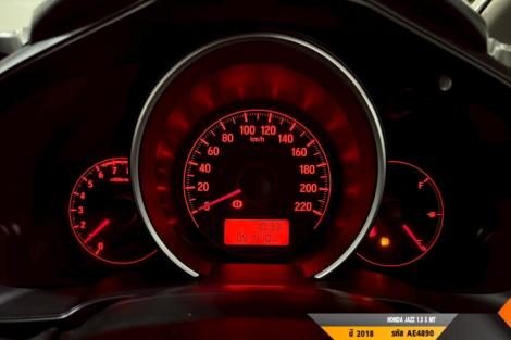 HONDA JAZZ  MT ปี 2018#10