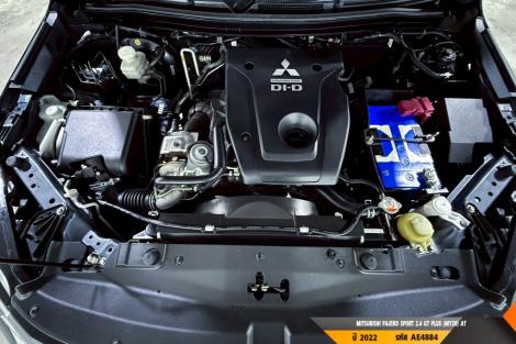 MITSUBISHI PAJERO SPORT AT ปี 2022#1