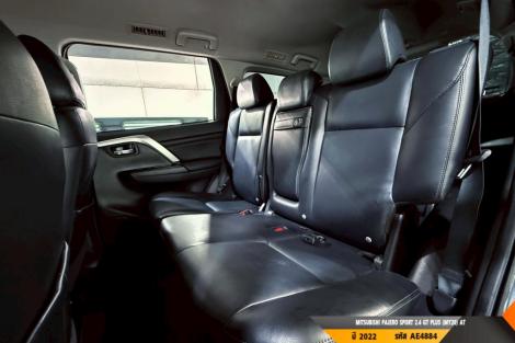 MITSUBISHI PAJERO SPORT AT ปี 2022#3