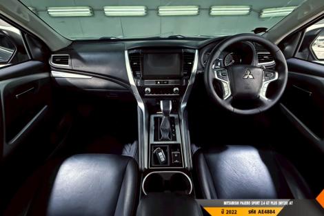 MITSUBISHI PAJERO SPORT AT ปี 2022#4