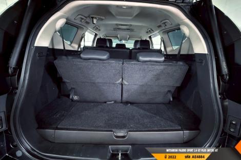 MITSUBISHI PAJERO SPORT AT ปี 2022#5