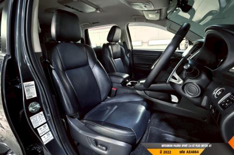 MITSUBISHI PAJERO SPORT AT ปี 2022#6