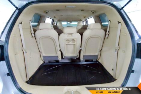 KIA GRAND CARNIVAL  AT ปี 2019#8
