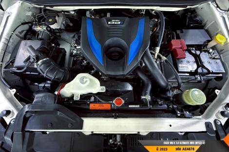 ISUZU MU-X  AT4WD. ปี 2023#1